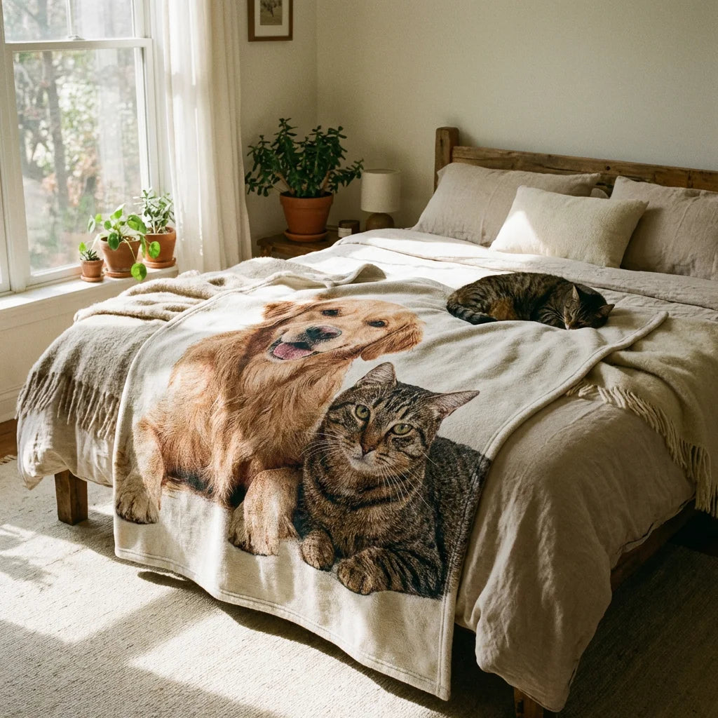 Cozy Blankets