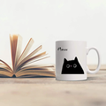 Personalized Pet Photo Coffee Mug - Custom Pet Keepsake & Memorial Gift